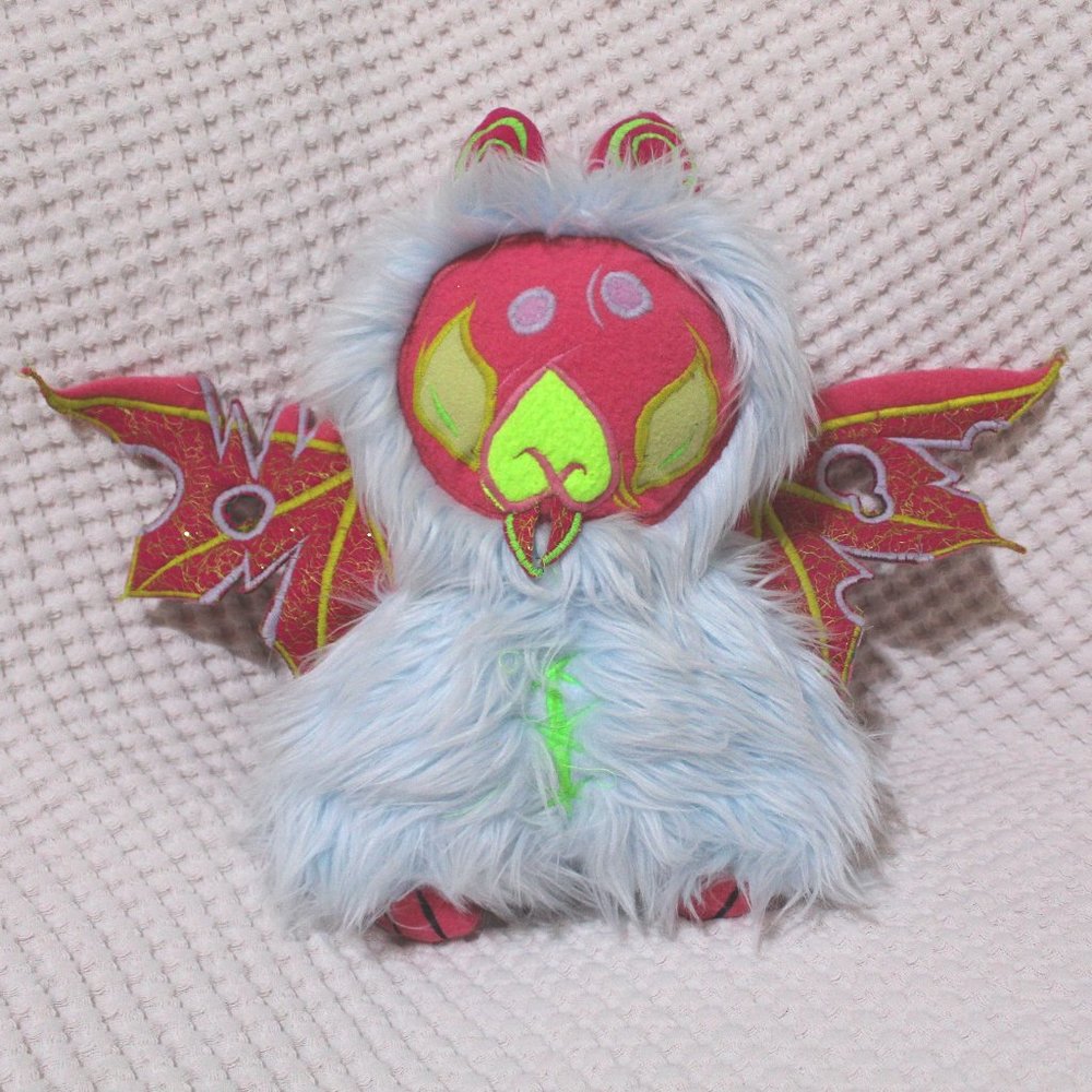 BeelzeBuddies Plush Doll